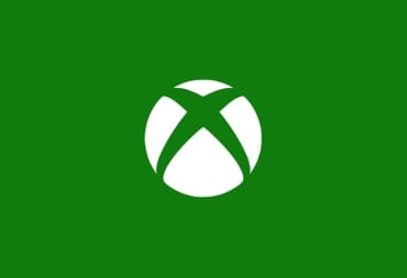 The Xbox logo against a green background
