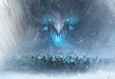 Guild Wars 2 - Icebrood Saga Key Art