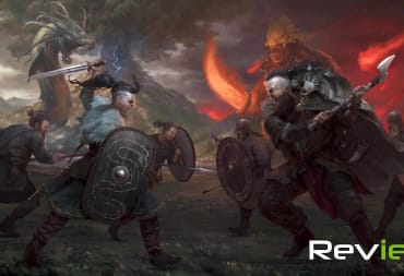 Blood Rage Digital Edition Review