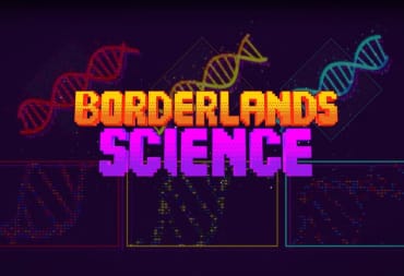 Borderlands Science update cover