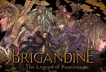 Brigandine The Legend of Runersia Key Art