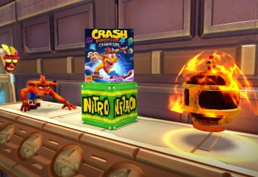 Crash Bandicoot 4 It's About Time Stealthy Release