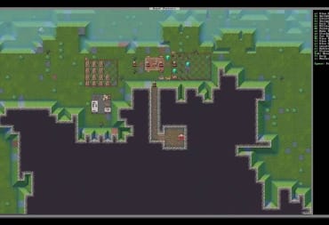 Dwarf Fortress graphical update