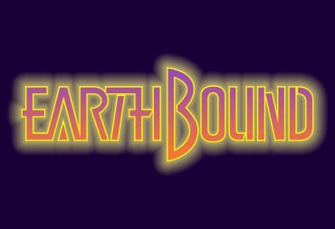The main logo for offbeat JRPG EarthBound