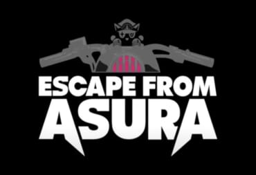 Escape from Asura title