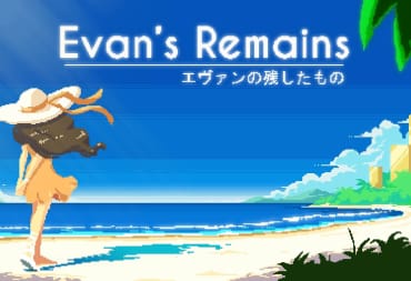 Evan's Remains Preview Image