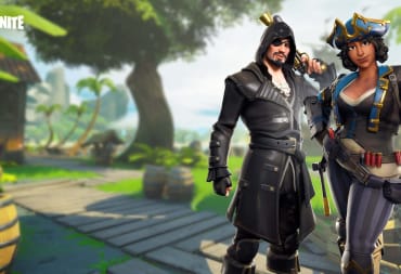 Pirates in Fortnite Save the World, which is leaving Early Access