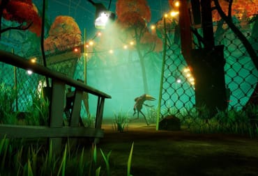 A shot of the upcoming Hello Neighbor spinoff Hello Guest