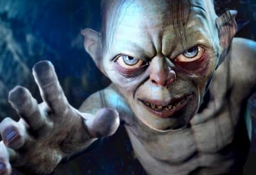 Lord of The Rings Gollum Game