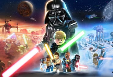 The main image for Lego Star Wars: The Skywalker Saga