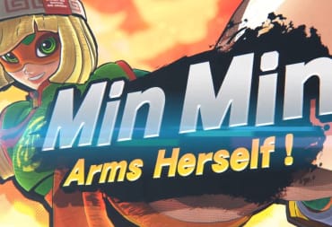 MinMin in Super Smash Bros. Ultimate