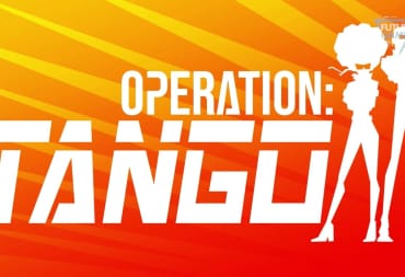 Operation: Tango title
