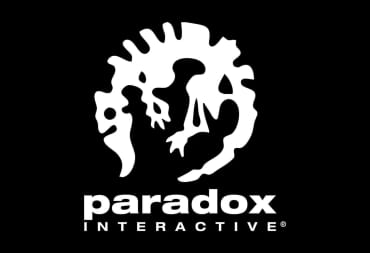 The logo for Swedish studio Paradox Interactive