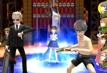 Persona 4 Golden News Preview Image
