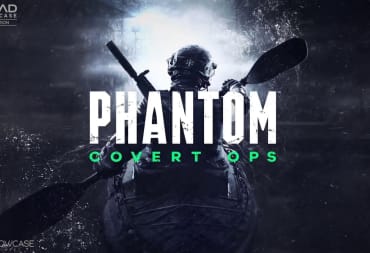 Phantom: Covert Ops title