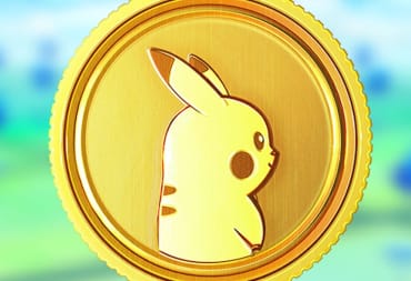 A coin in Pokémon Go