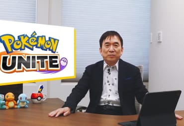 Part of the Pokémon Presents stream for Pokémon Unite