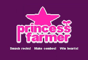 Princess Farmer Screen