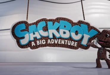 Sackboy a Big Adventure
