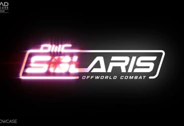 The logo for Solaris Offworld Combat