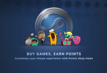 Steam Points Shop cover