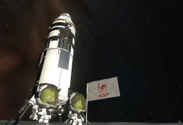 Kerbal Space Program 2, which may have had its development disrupted due to corporate intrigue
