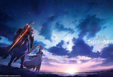 A night-time scene in Tales of Arise