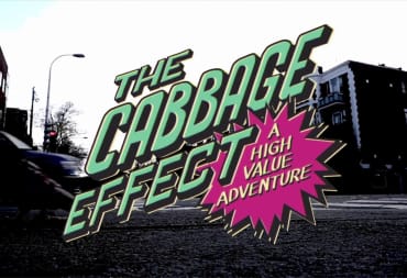 The Cabbage Effect: A High Value Adventure title