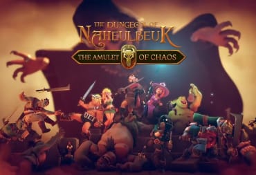 The Dungeons of Naheulbeuk The Amulet of Chaos Screen