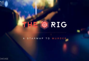The Rig A Starmap to Murder