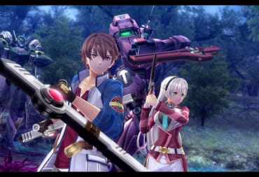 Trails of Cold Steel 4 Screen