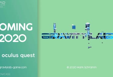 Gravity Lab 2020 Reveal
