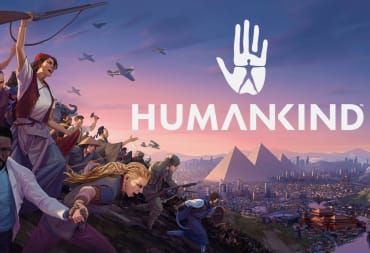 HUMANKIND - Key Art