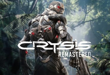 The main logo for Crysis Remastered