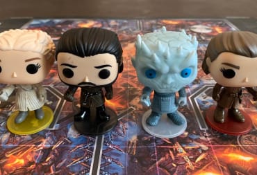 Funkoverse Strategy Game Game of Thrones