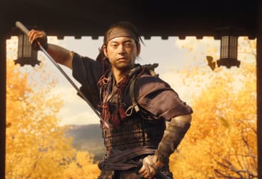 Ghost of Tsushima Lethal Difficulty Patch 1.05 update cover