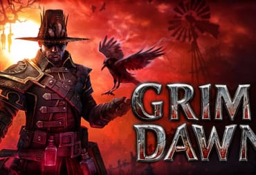 Grim Dawn Splash Page
