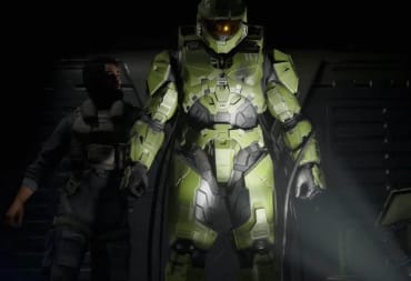 Master Chief's armor in Halo Infinite