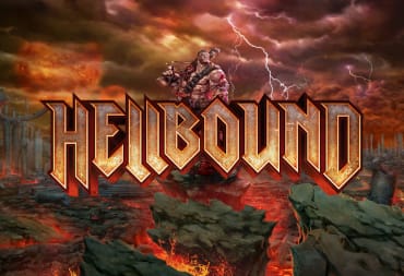 The main logo for Hellbound