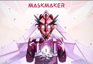 An image from the Maskmaker announcement trailer.