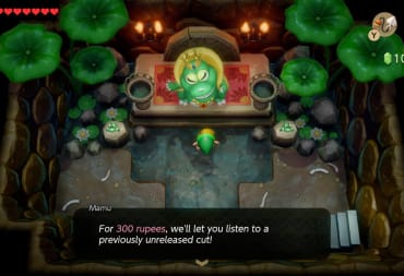 The Legend of Zelda: Link's Awakening, one of Nintendo's main franchise games