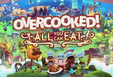 The main image for Overcooked! All You Can Eat