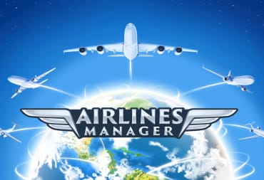 Paradox Interactive Airlines Manager cover