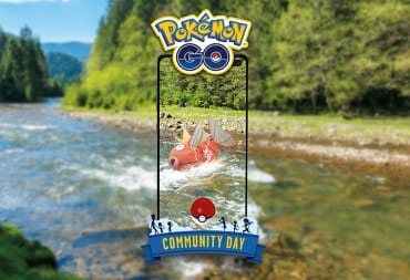 Pokemon GO Magikarp Community Day cover