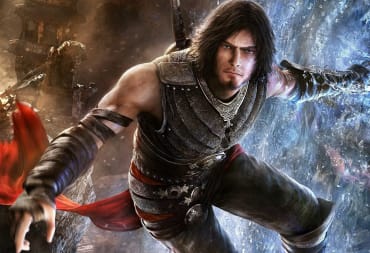 Prince of Persia: The Dagger of Time is a VR game set in the Prince of Persia universe