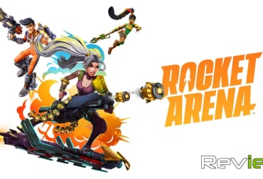 Rocket Arena Header