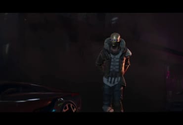 A screen from the release trailer for Rogue Company