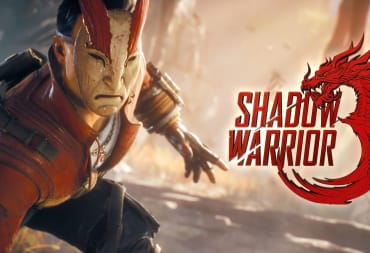 Lo Wang makes his return in Shadow Warrior 3