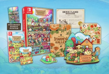 Stardew Valley Collector's Edition cover