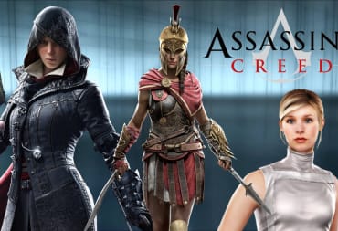 women of assassins creed techraptor